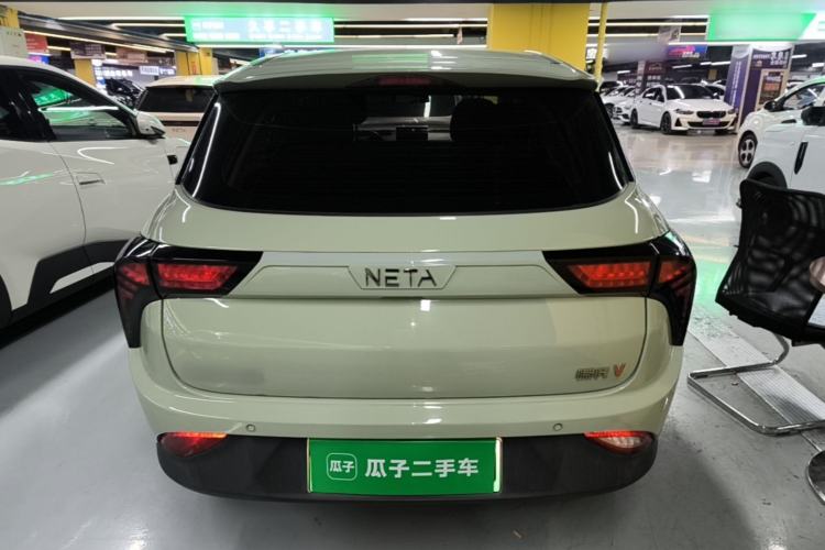 Used NETA V 2021 Standard Range Entertainment Version – Upgraded Model Rear