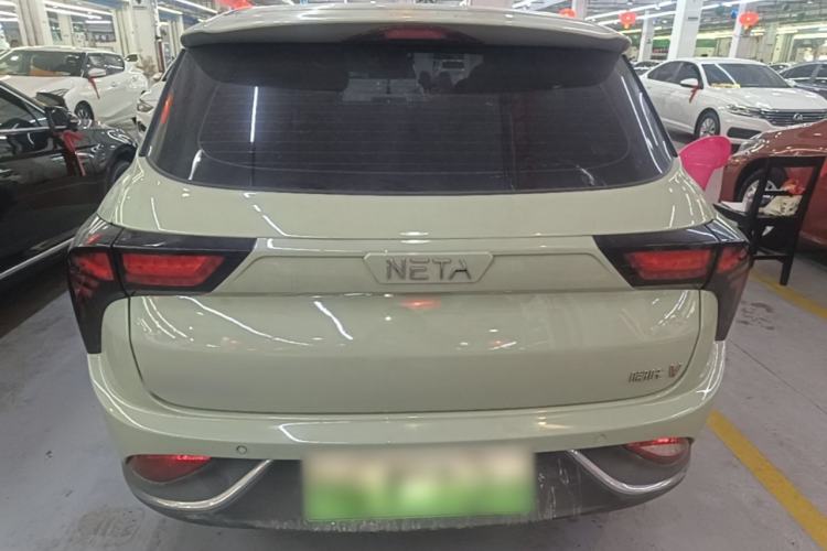 Used NETA V 2021 Standard Range Entertainment Version – Upgraded Model Rear