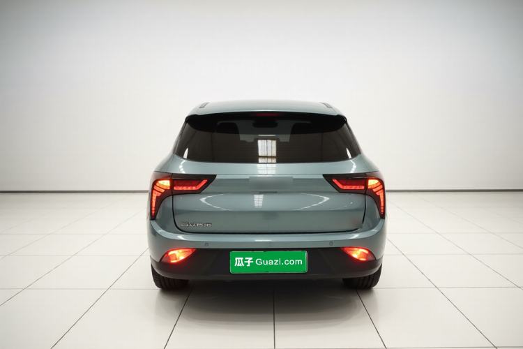 Used NETA V 2021 Long-Range Entertainment Edition Upgrade Model Rear