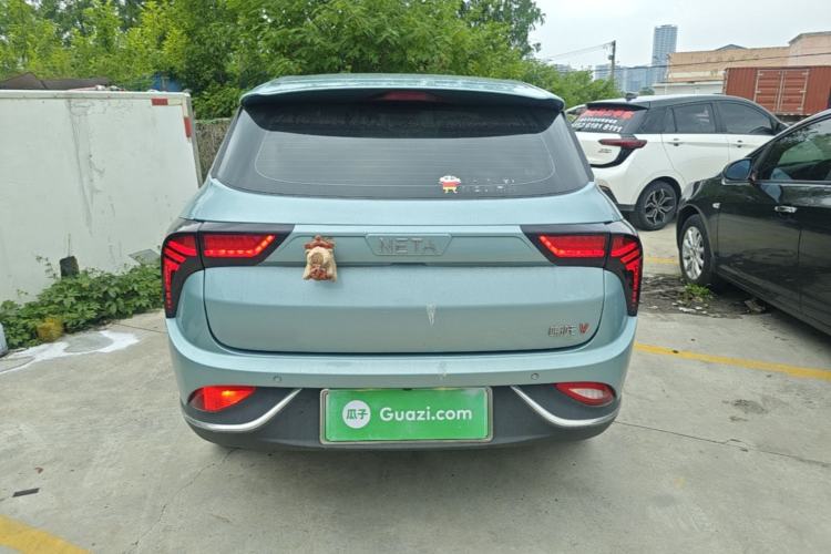 Used NETA V 2021 Co-sport Magic Edition Rear