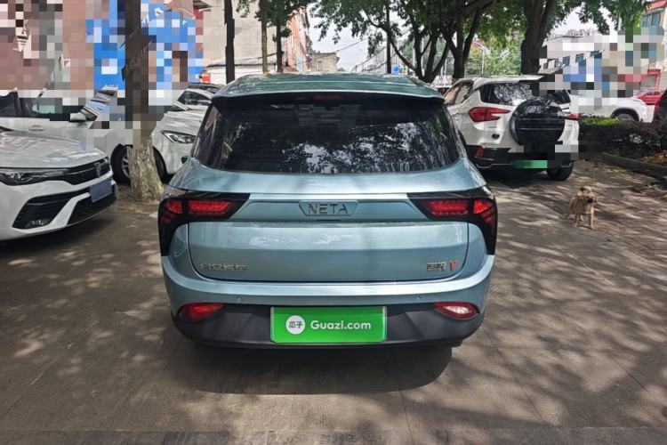 Used NETA V 2021 Long-Range Entertainment Edition Upgrade Model Rear