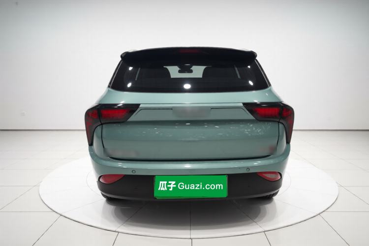 Used NETA V 2021 Long-Range Entertainment Edition Upgrade Model Rear