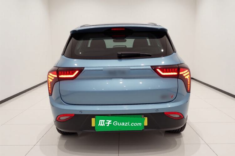 Used NETA V 2021 Long-Range Entertainment Edition Upgrade Model Rear
