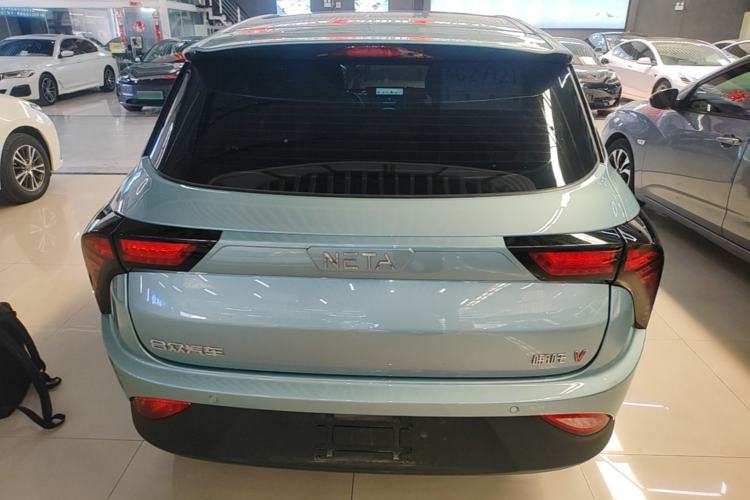 Used NETA V 2021 Long-Range Entertainment Edition Upgrade Model Rear