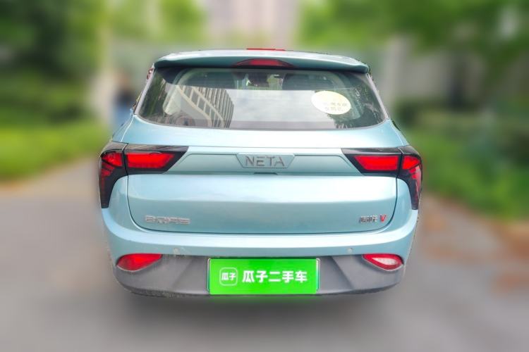 Used NETA V 2021 Standard Range Entertainment Version – Upgraded Model Rear