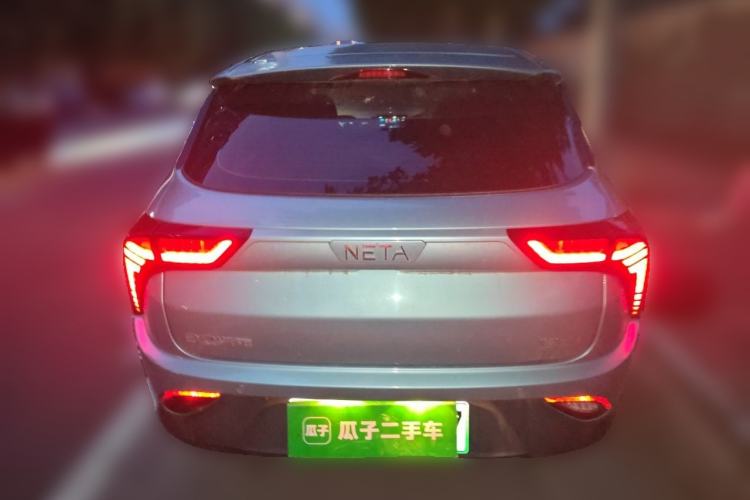 Used NETA V 2021 Long-Range Entertainment Edition Upgrade Model Rear