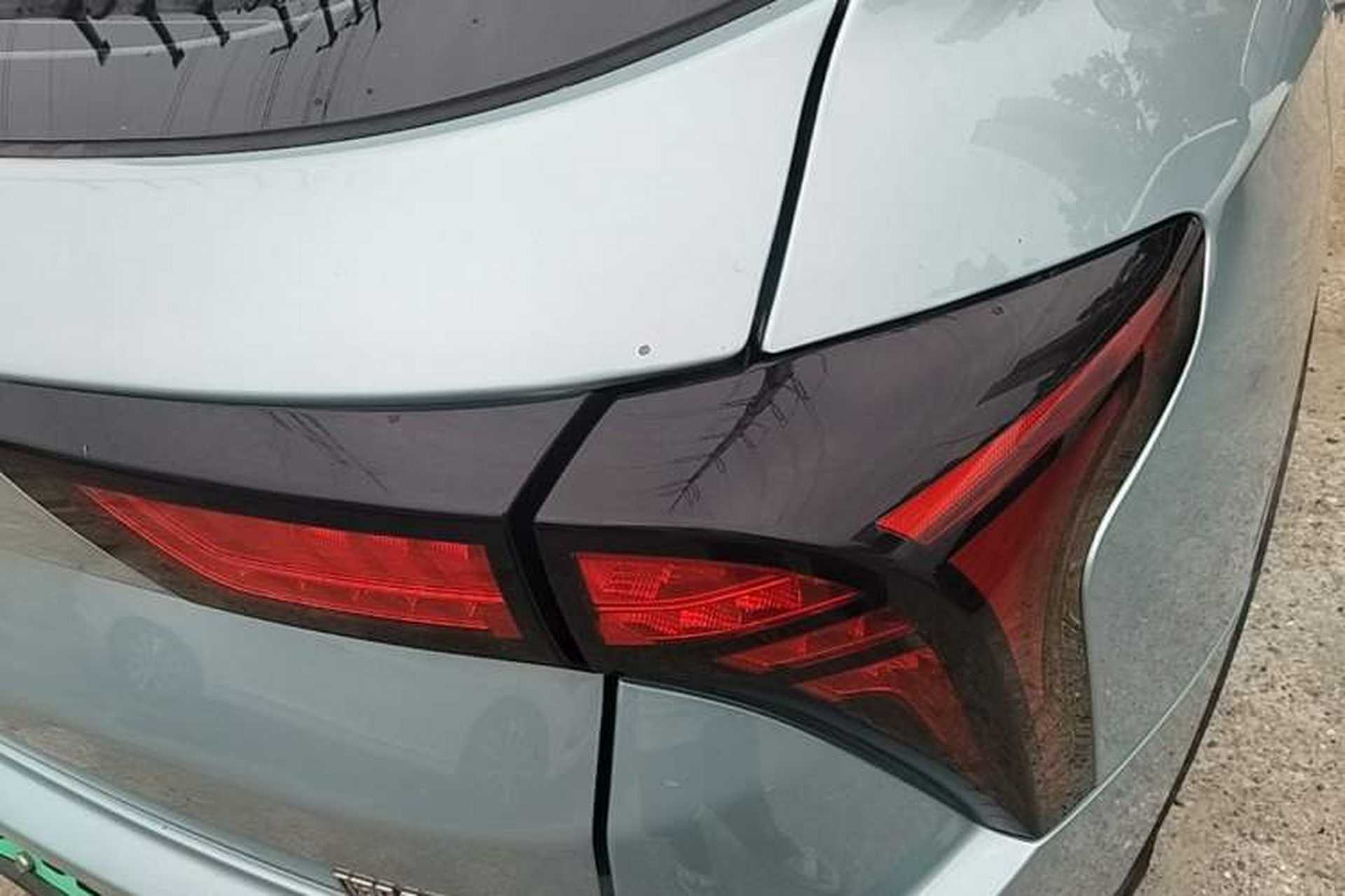 Used NETA V 2021 Long-Range Entertainment Edition Right Rear Taillight