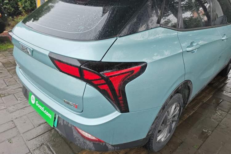 Used NETA V 2021 Standard Range Entertainment Version – Upgraded Model Right Rear Taillight