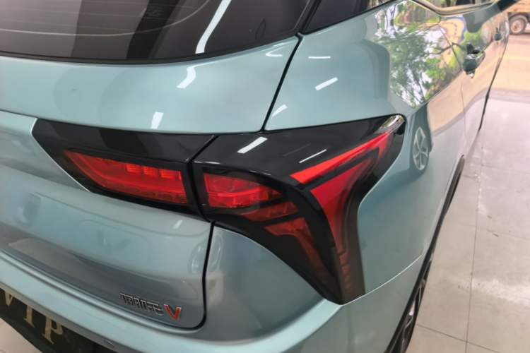 Used NETA V 2021 Long-Range Entertainment Edition Right Rear Taillight