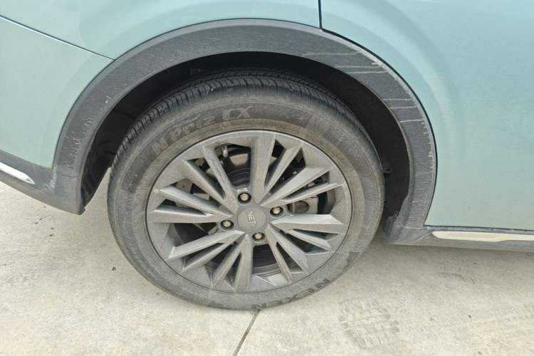 Used NETA V 2021 Co-sport Magic Edition Right Rear Wheel Hub