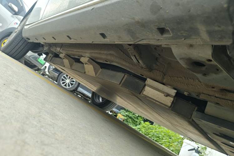 Used NETA V 2021 Co-sport Magic Edition Right Side Sill