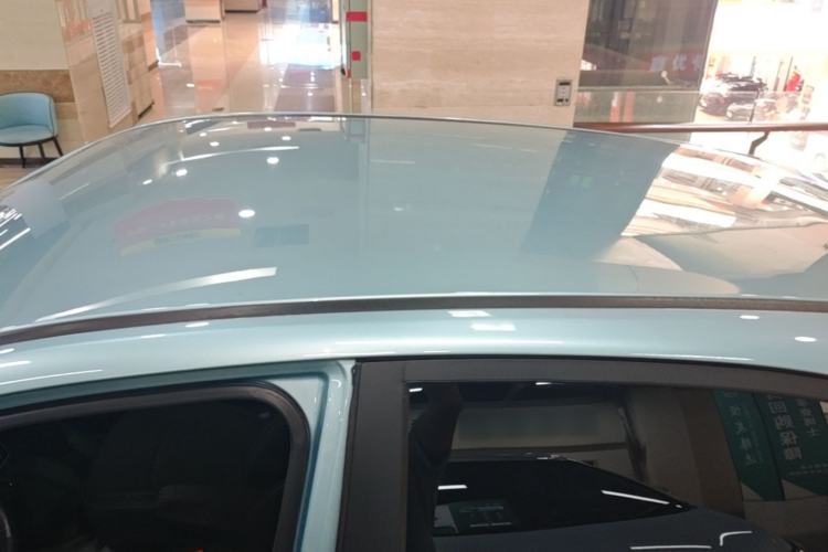 Used NETA V 2021 Standard Range Entertainment Version – Upgraded Model Roof