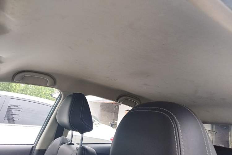 Used NETA V 2021 Long-Range Entertainment Edition Roof