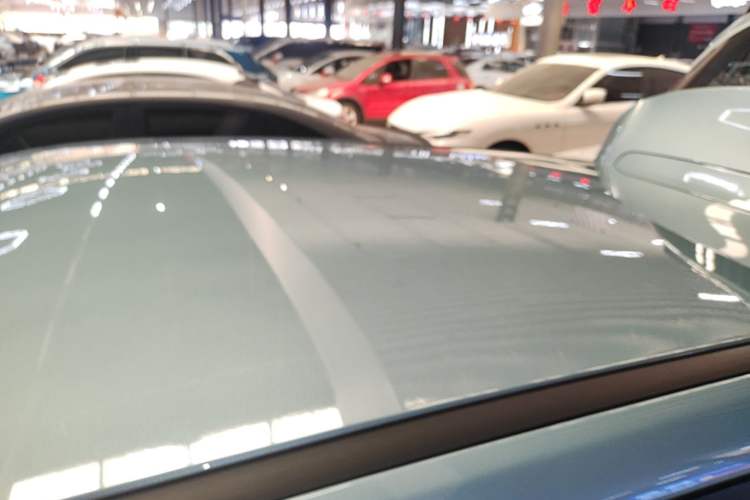 Used NETA V 2021 Long-Range Entertainment Edition Upgrade Model Roof