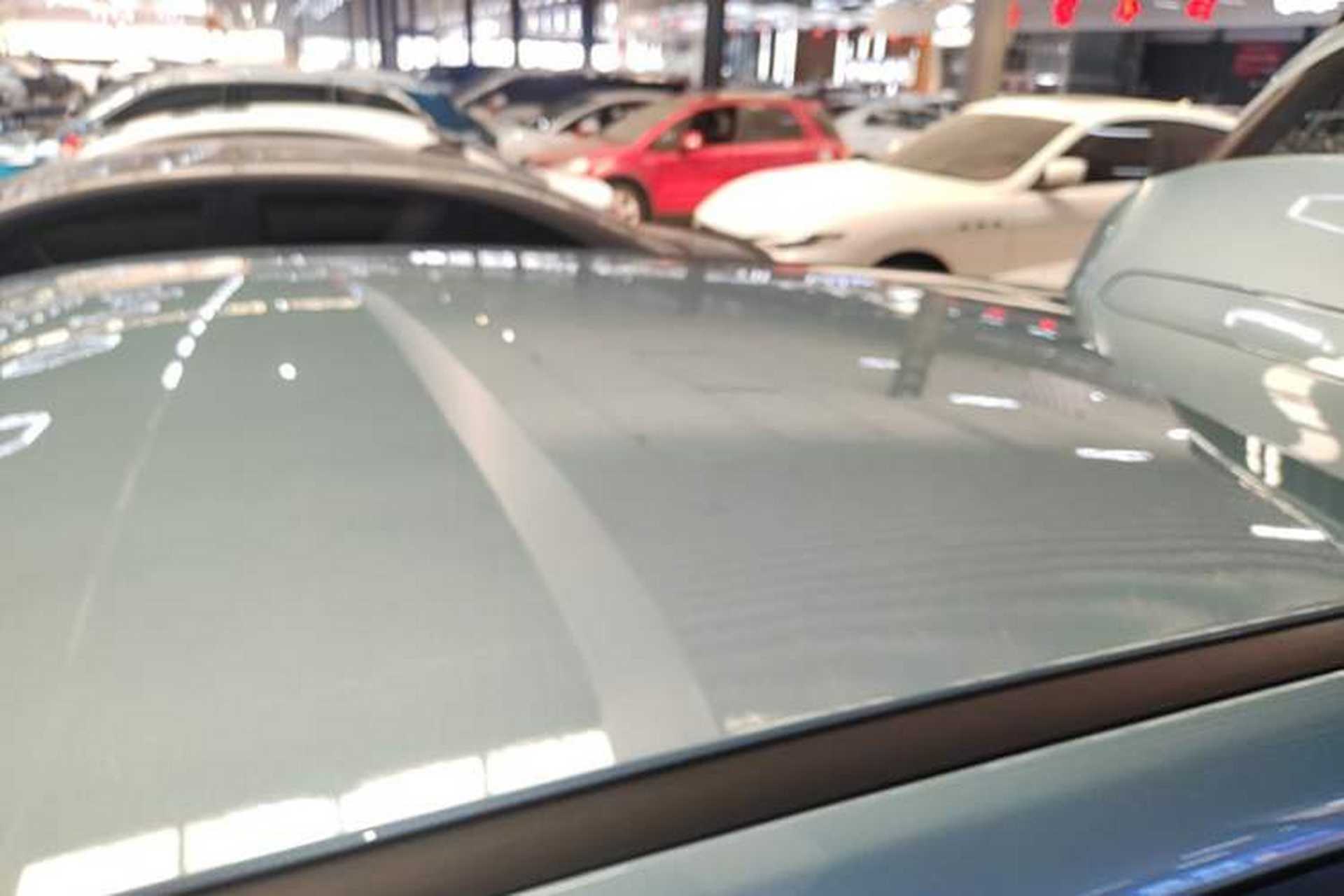 Used NETA V 2021 Long-Range Entertainment Edition Upgrade Model Roof