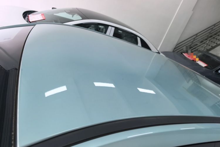 Used NETA V 2021 Long-Range Entertainment Edition Roof