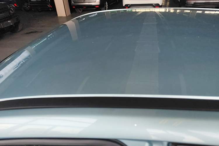 Used NETA V 2021 Long-Range Entertainment Edition Upgrade Model Roof