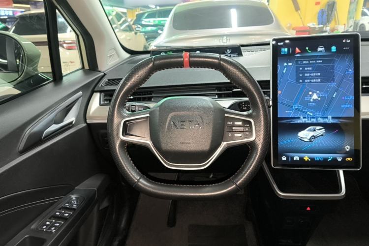 Used NETA V 2021 Standard Range Entertainment Version – Upgraded Model Steering Wheel