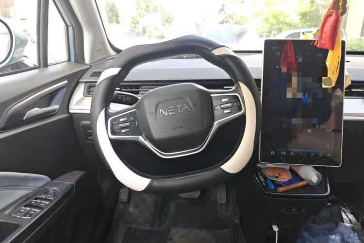 Used NETA V 2021 Long-Range Entertainment Edition Steering Wheel