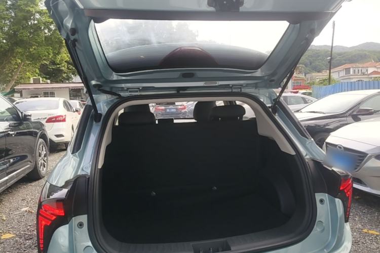 Used NETA V 2021 Standard Range Entertainment Edition Trunk