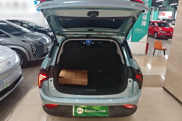 Used NETA V 2021 Standard Range Entertainment Version – Upgraded Model Trunk