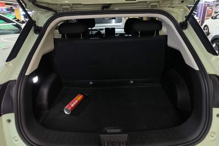 Used NETA V 2021 Standard Range Entertainment Version – Upgraded Model Trunk