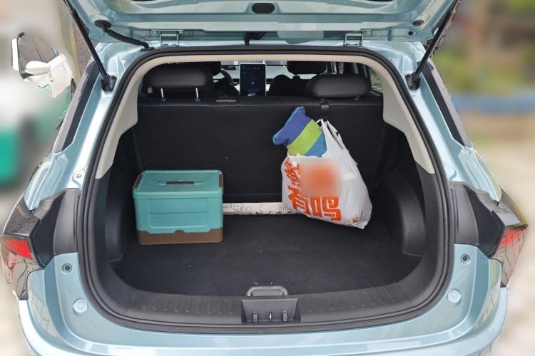 Used NETA V 2021 Long-Range Entertainment Edition Upgrade Model Trunk