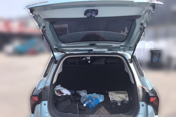 Used NETA V 2021 Long-Range Entertainment Edition Trunk