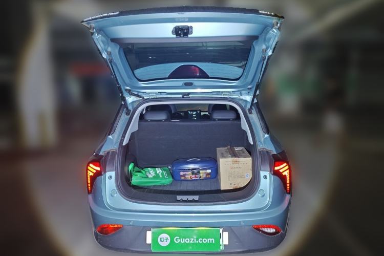 Used NETA V 2021 Long-Range Entertainment Edition Upgrade Model Trunk