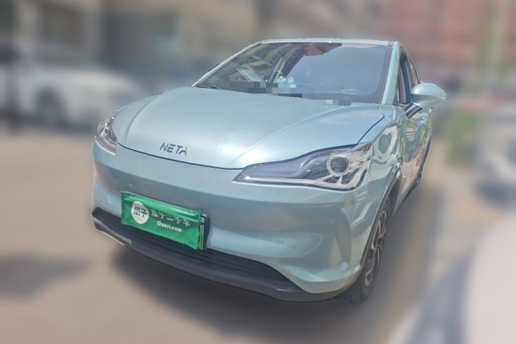 Used NETA V 2021 Long-Range Entertainment Edition Upgrade Model Guazi used car, China used car export, Used car for sale, Used cars, Cheapest cars for sale