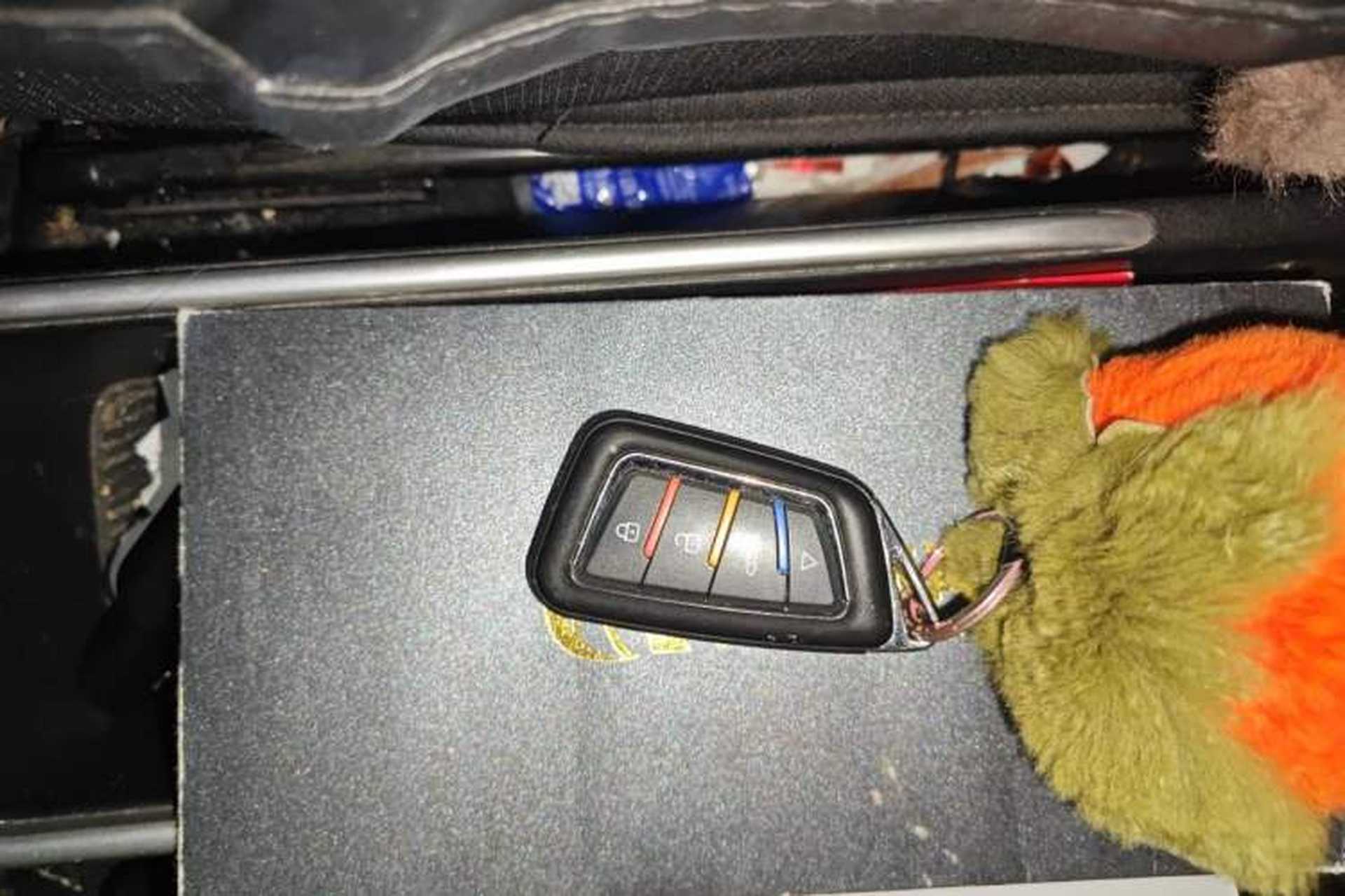 Used NETA V 2021 Standard Range Version Vehicle Key