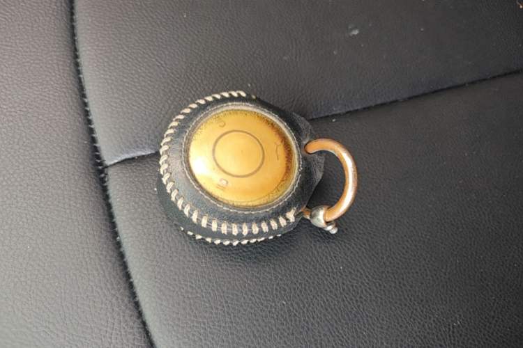 Used NETA V 2021 Standard Range Entertainment Version – Upgraded Model Vehicle Key