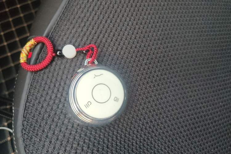 Used NETA V 2021 Standard Range Entertainment Version – Upgraded Model Vehicle Key