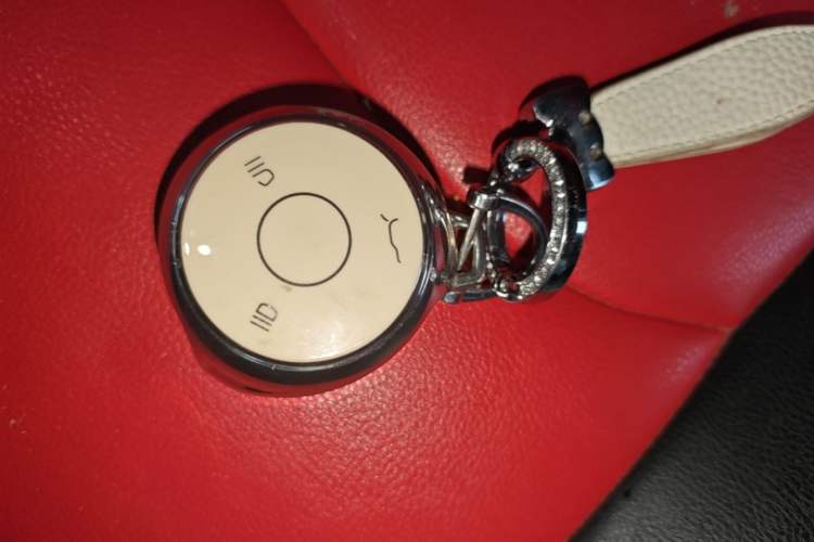Used NETA V 2021 Standard Range Entertainment Version – Upgraded Model Vehicle Key