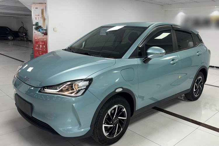NETA V 2021 Long-Range Entertainment Edition Upgrade Model de segunda mano Guazi used car, China used car export, Used car for sale, Used cars, Cheapest cars for sale