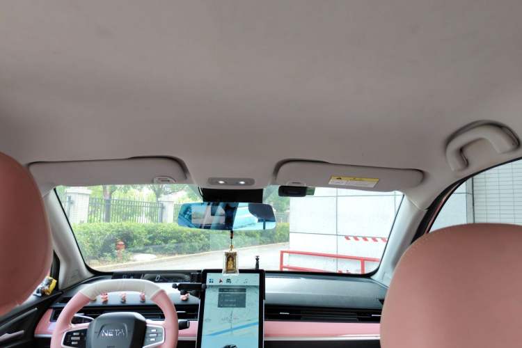 Used NETA V 2021 Long-Range Industry Custom Edition Headliner