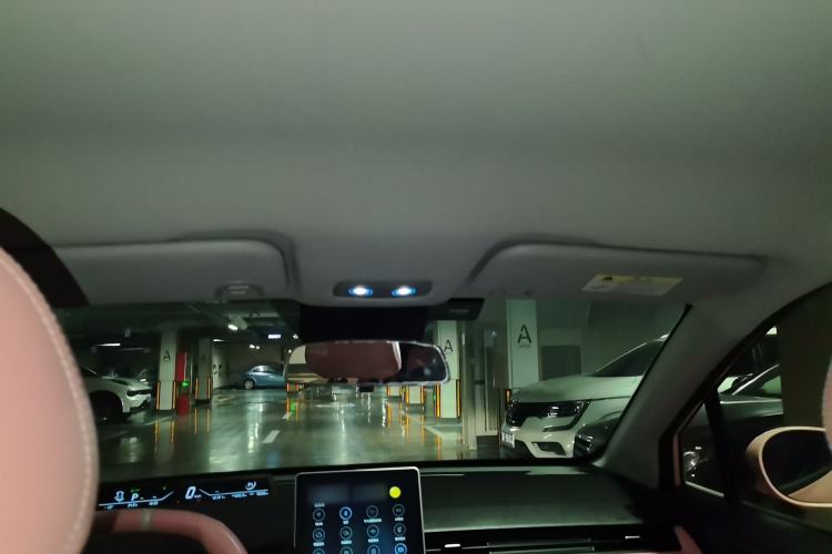 Used NETA V 2021 Witch Edition Headliner