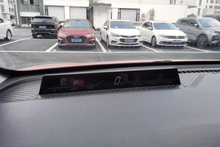 Used NETA V 2021 Witch Edition Instrument Cluster