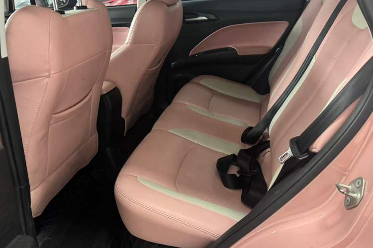 Used NETA V 2021 Witch Edition Interior 3