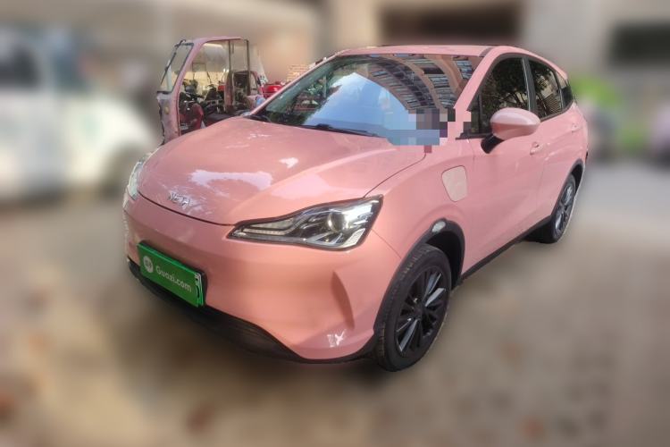 Used NETA V 2021 Long-Range Entertainment Edition Upgrade Model Guazi used car, China used car export, Used car for sale, Used cars, Cheapest cars for sale