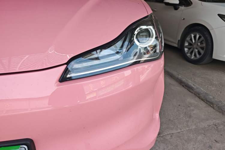 Used NETA V 2021 Witch Edition Left Front Headlight