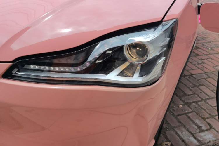 Used NETA V 2021 Witch Edition Left Front Headlight