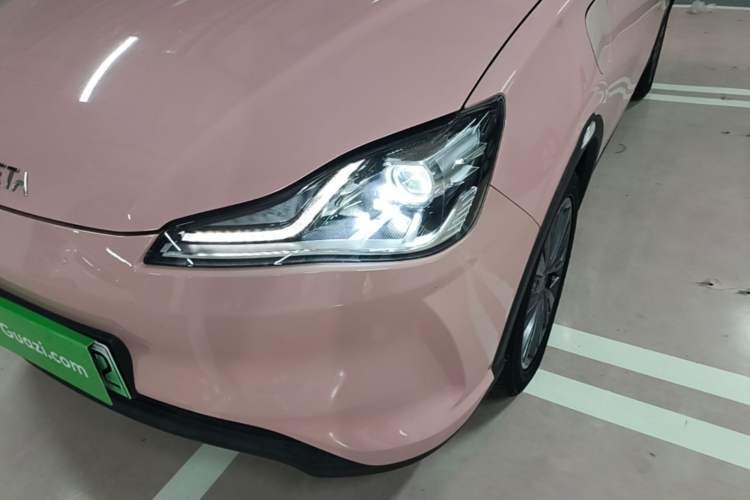 Used NETA V 2021 Witch Edition Left Front Headlight