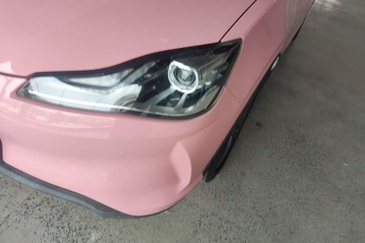 Used NETA V 2021 Witch Edition Left Front Headlight