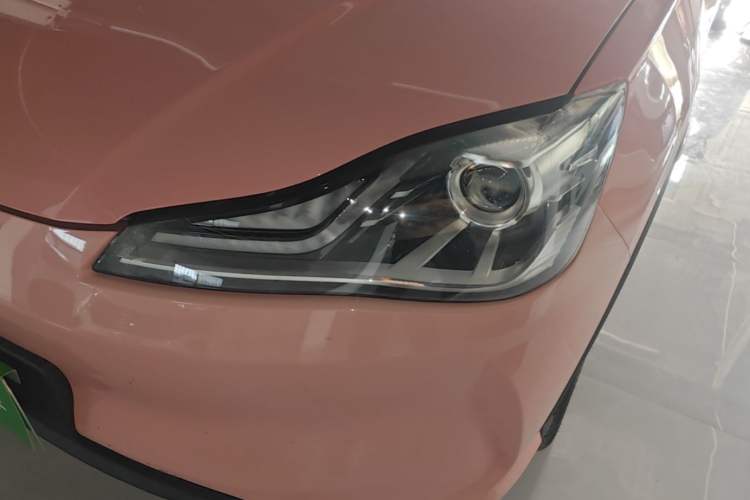 Used NETA V 2021 Witch Edition Left Front Headlight