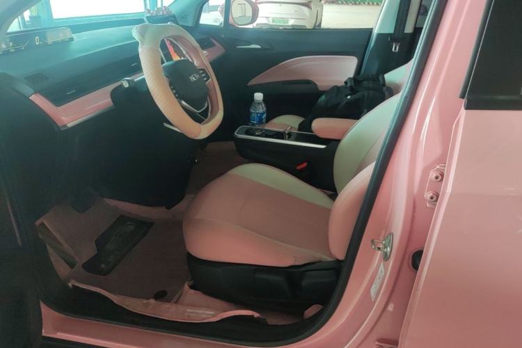 Used NETA V 2021 Witch Edition Left Front Seat