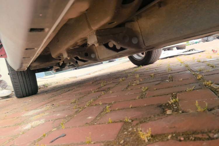 Used NETA V 2021 Witch Edition Left Side Sill