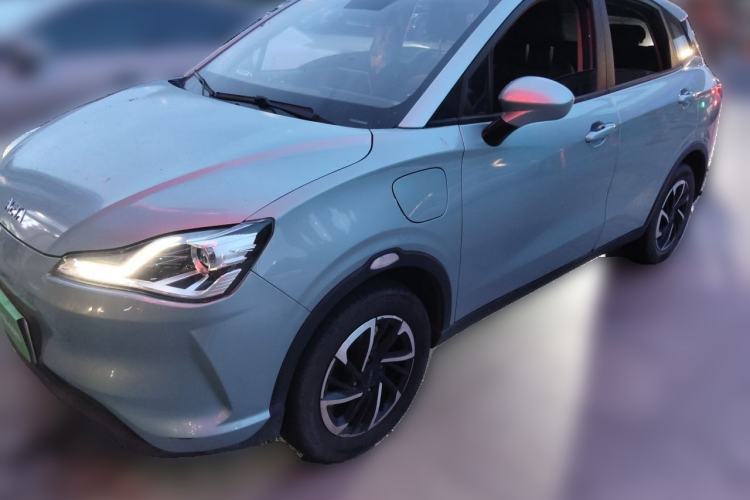Used NETA V 2021 Long-Range Smart Edition Guazi used car, China used car export, Used car for sale, Used  cars, Cheapest cars for sale