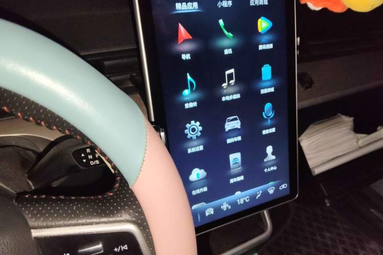 Used NETA V 2021 Standard Range Upgrade Model Audio And AC Panel