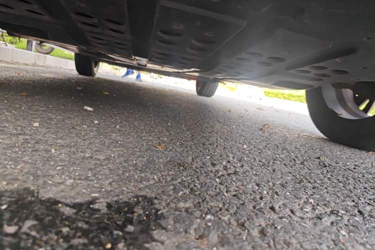Used NETA V 2021 Witch Edition Chassis Front